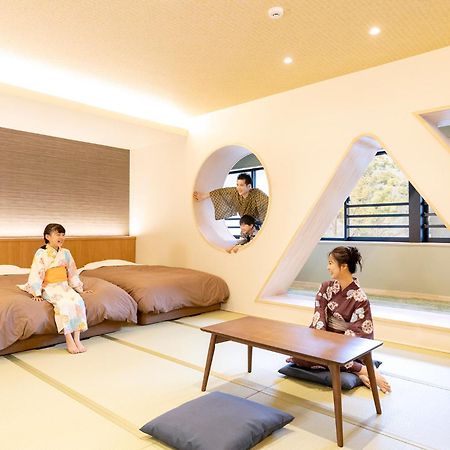 Ooedo Onsen Monogatari Premium Yamanaka Grand Hotel كجا المظهر الخارجي الصورة