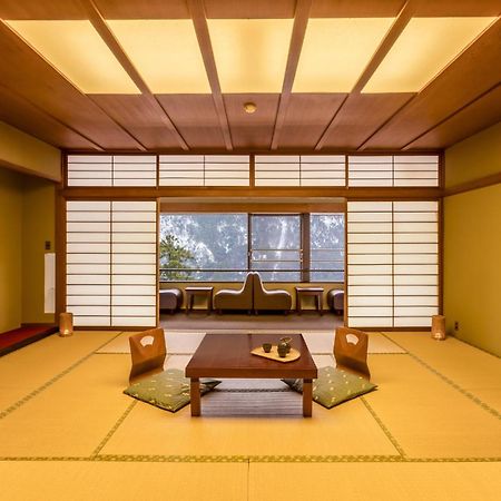 Ooedo Onsen Monogatari Premium Yamanaka Grand Hotel كجا المظهر الخارجي الصورة