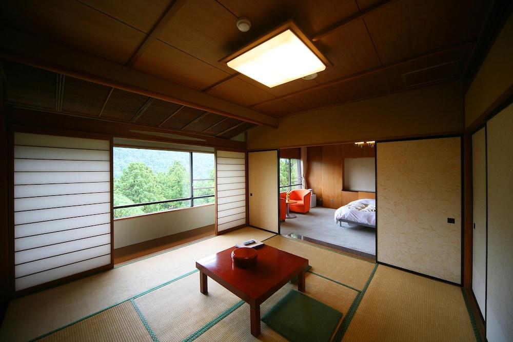 Ooedo Onsen Monogatari Premium Yamanaka Grand Hotel كجا المظهر الخارجي الصورة