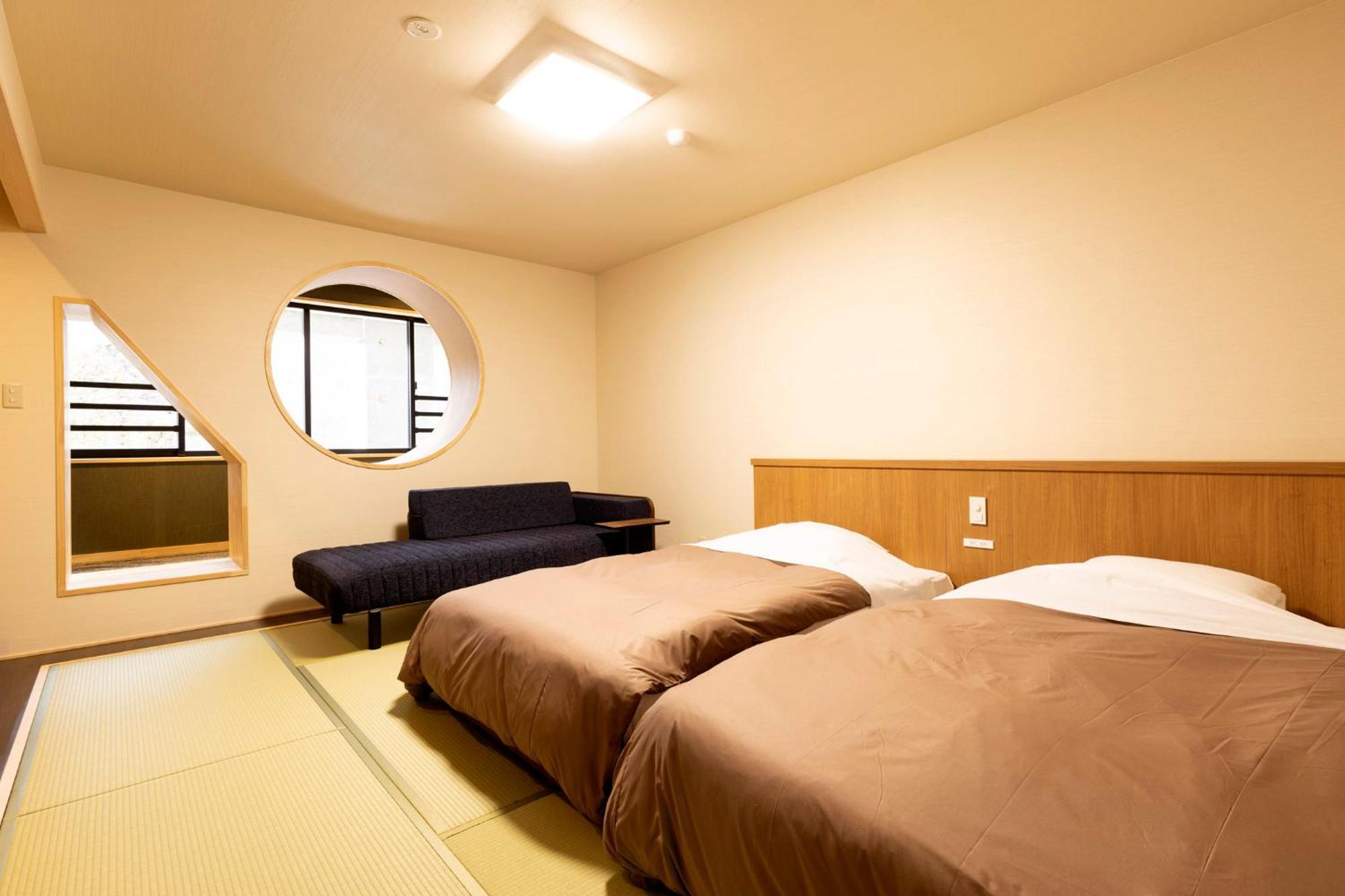 Ooedo Onsen Monogatari Premium Yamanaka Grand Hotel كجا المظهر الخارجي الصورة