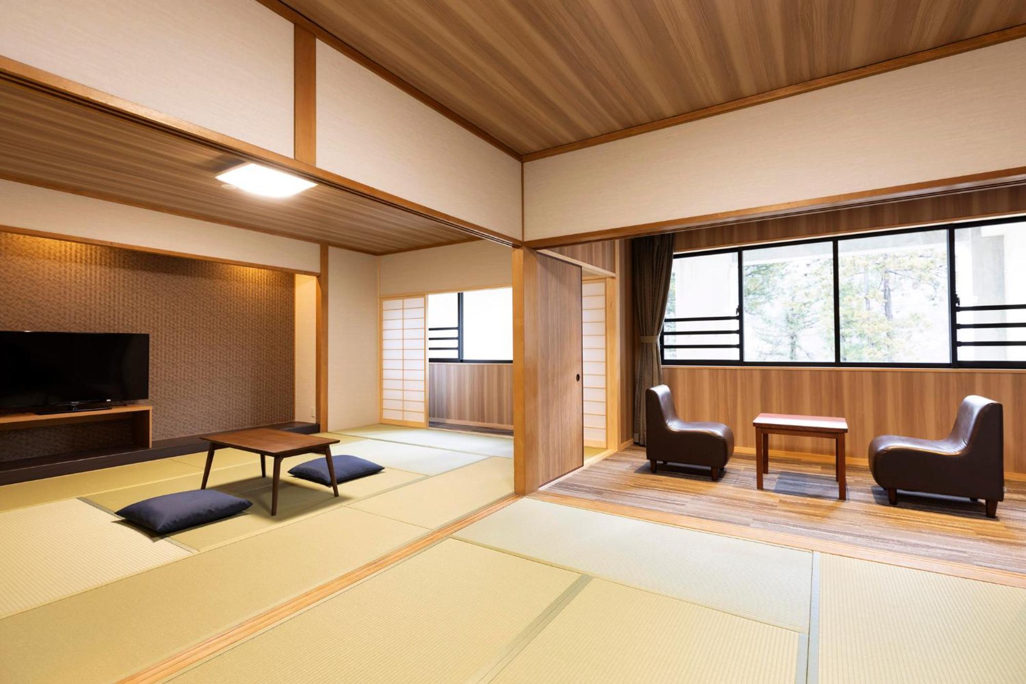 Ooedo Onsen Monogatari Premium Yamanaka Grand Hotel كجا المظهر الخارجي الصورة