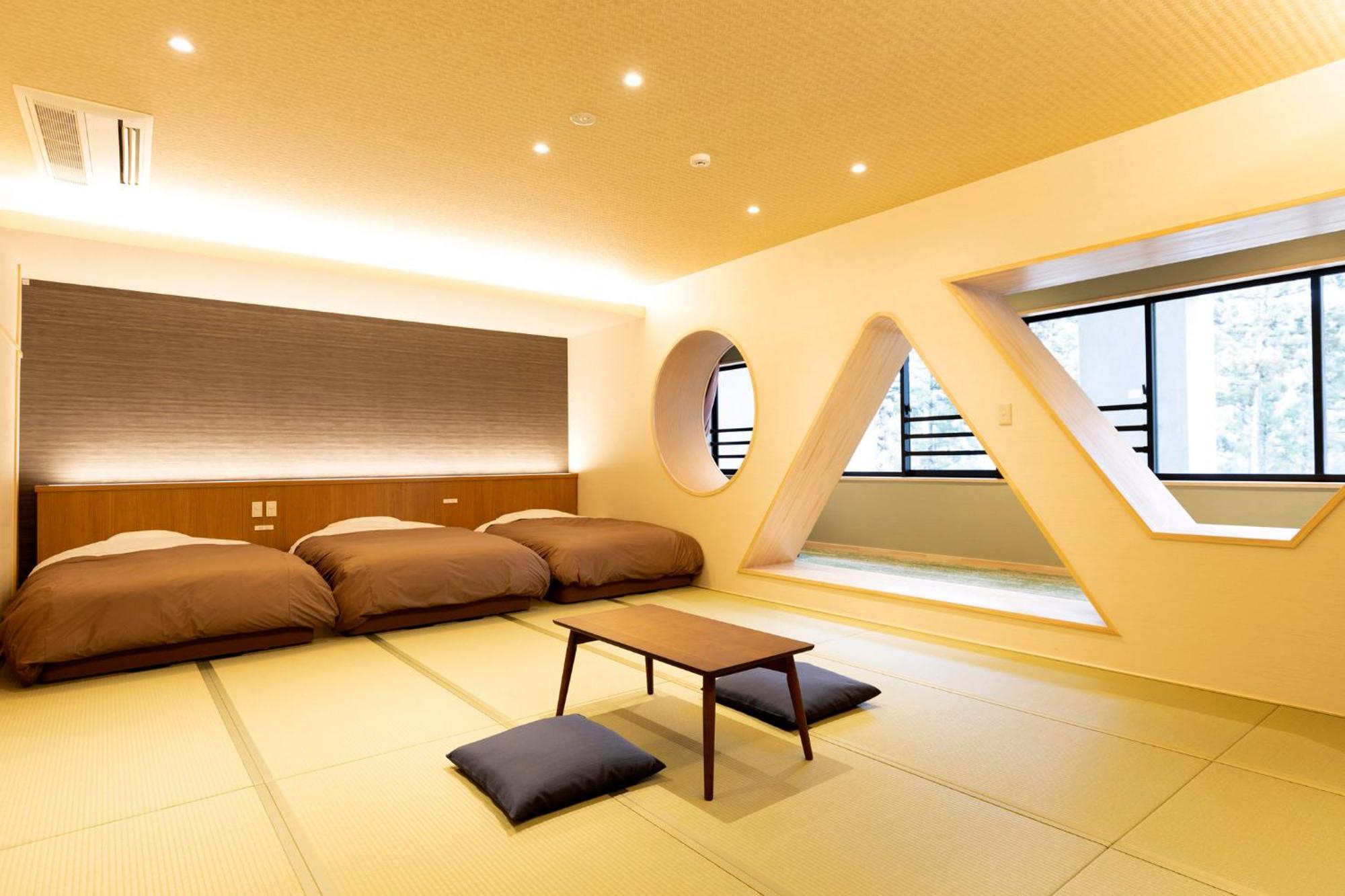 Ooedo Onsen Monogatari Premium Yamanaka Grand Hotel كجا المظهر الخارجي الصورة