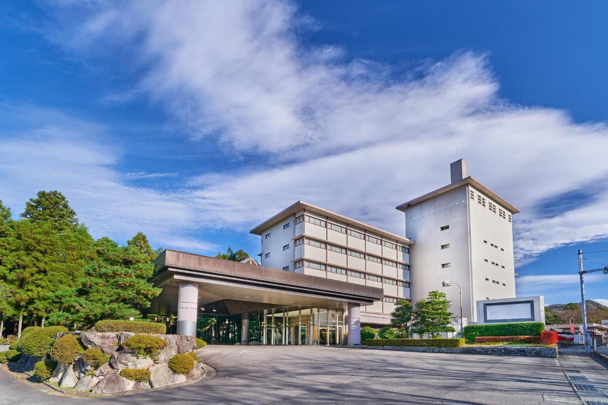 Ooedo Onsen Monogatari Premium Yamanaka Grand Hotel كجا المظهر الخارجي الصورة