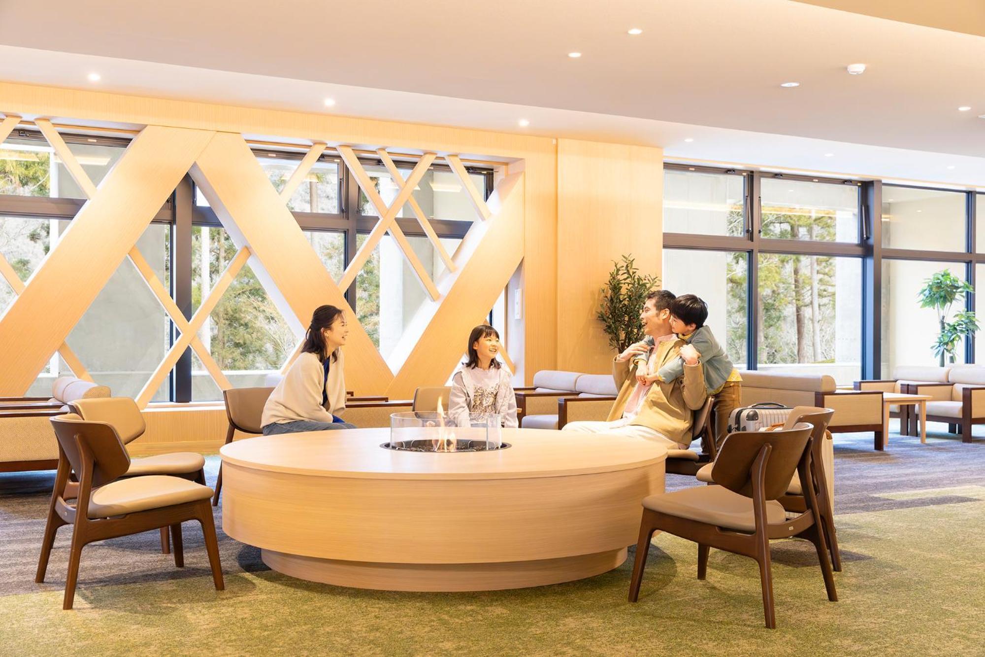 Ooedo Onsen Monogatari Premium Yamanaka Grand Hotel كجا المظهر الخارجي الصورة