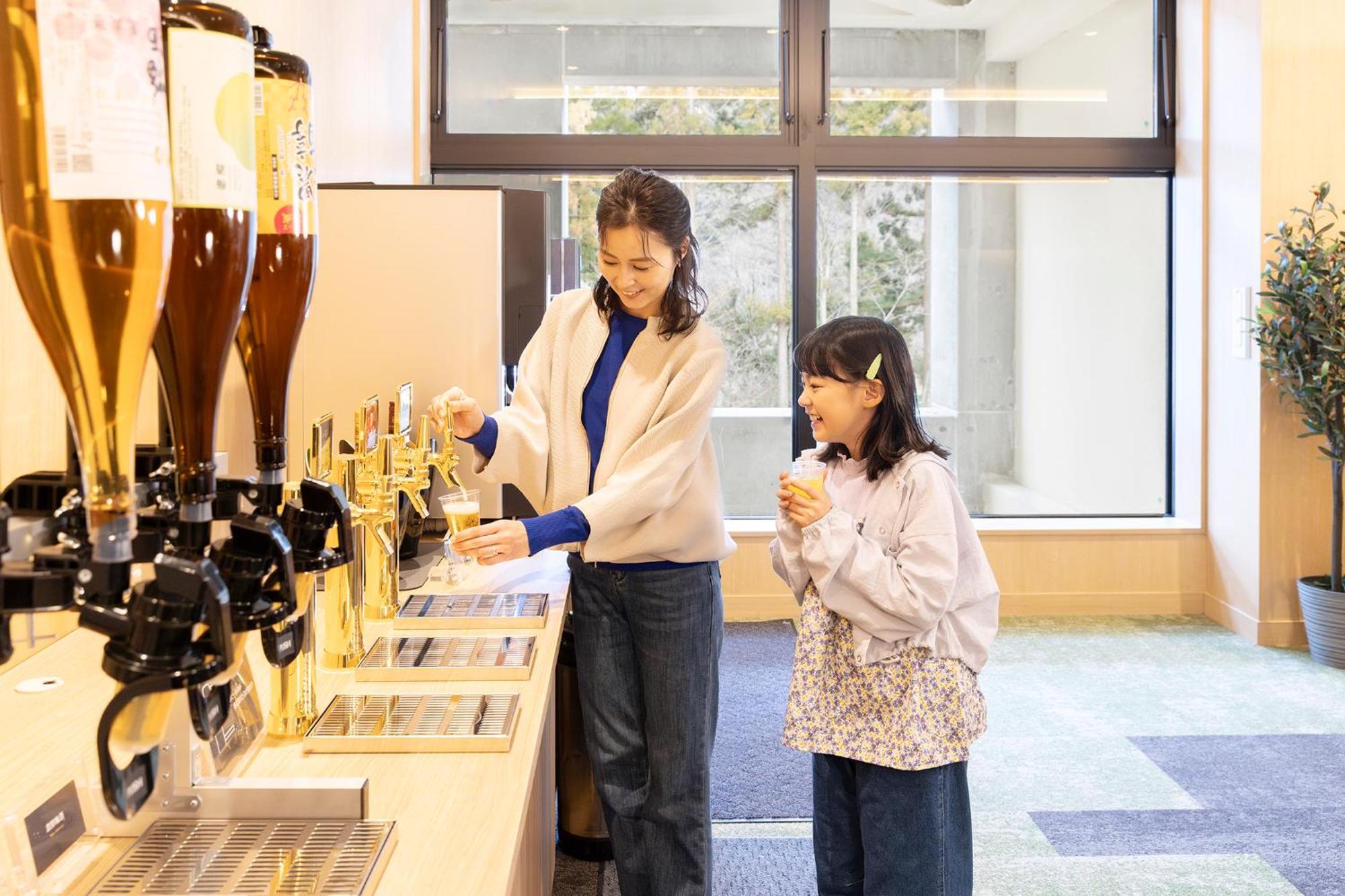 Ooedo Onsen Monogatari Premium Yamanaka Grand Hotel كجا المظهر الخارجي الصورة