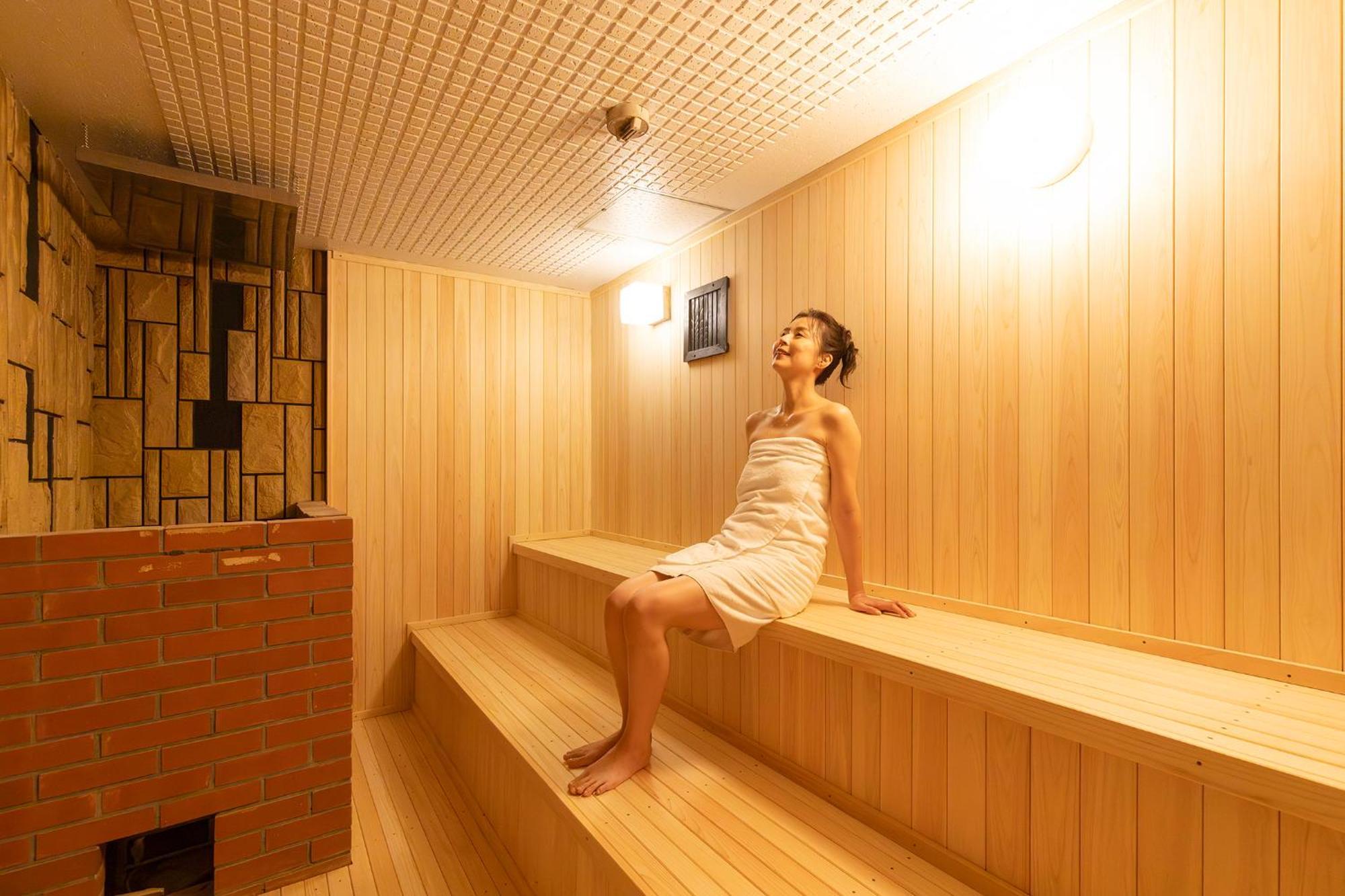 Ooedo Onsen Monogatari Premium Yamanaka Grand Hotel كجا المظهر الخارجي الصورة