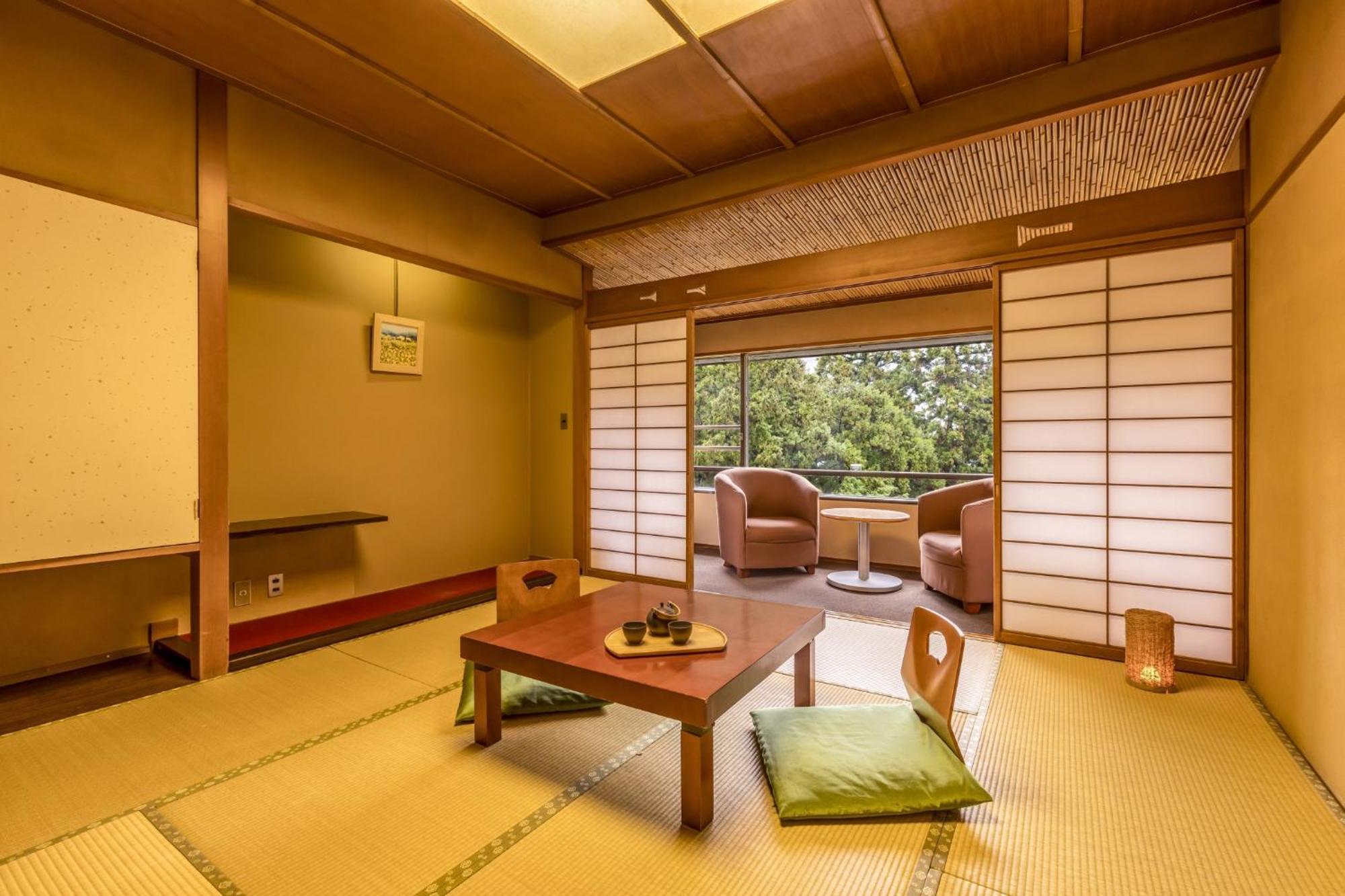 Ooedo Onsen Monogatari Premium Yamanaka Grand Hotel كجا المظهر الخارجي الصورة