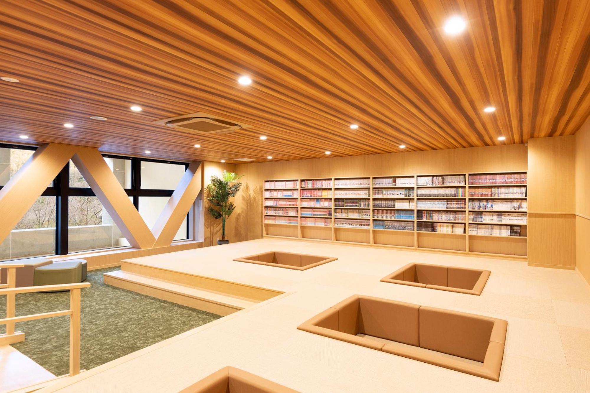 Ooedo Onsen Monogatari Premium Yamanaka Grand Hotel كجا المظهر الخارجي الصورة