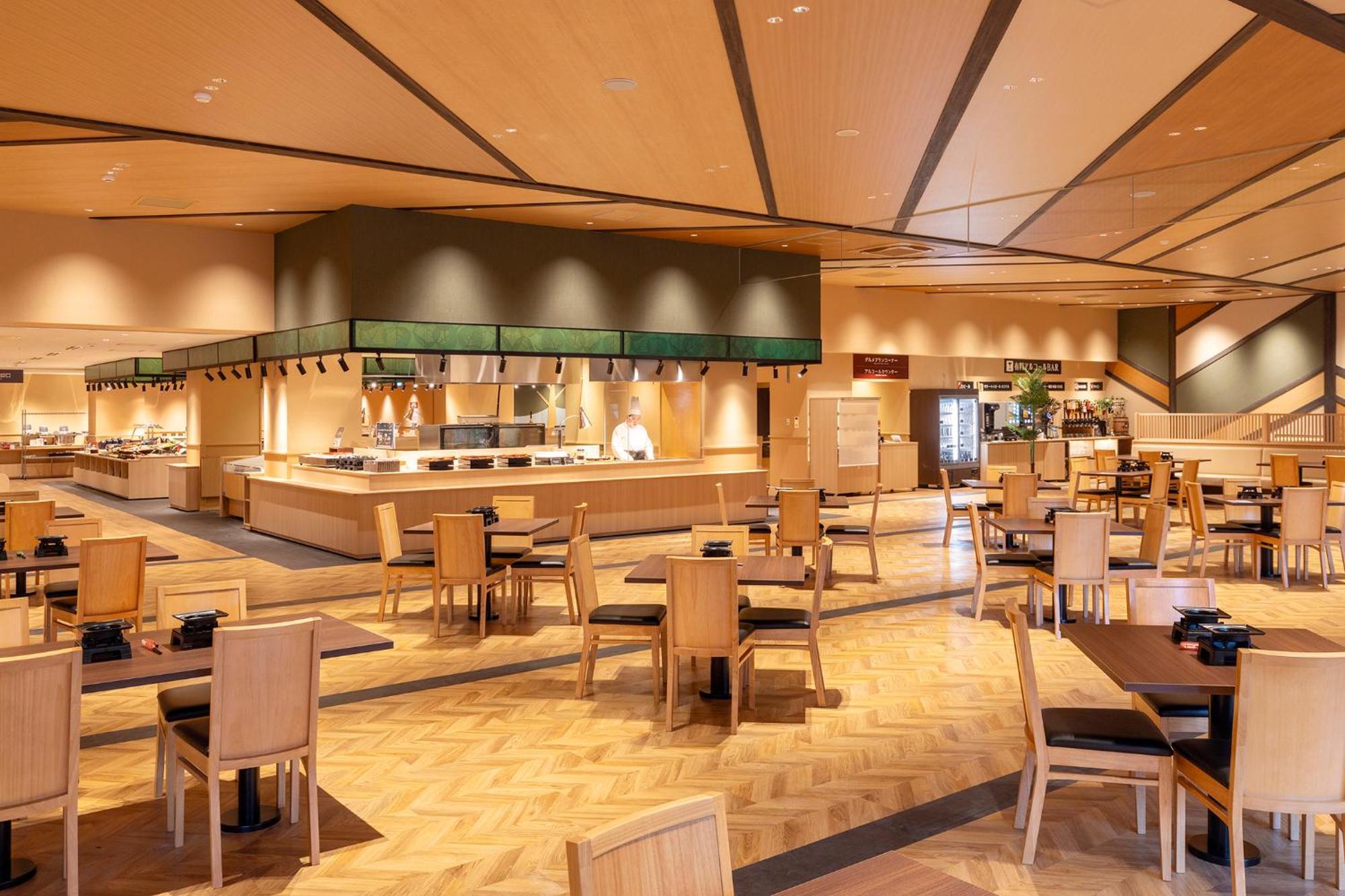 Ooedo Onsen Monogatari Premium Yamanaka Grand Hotel كجا المظهر الخارجي الصورة