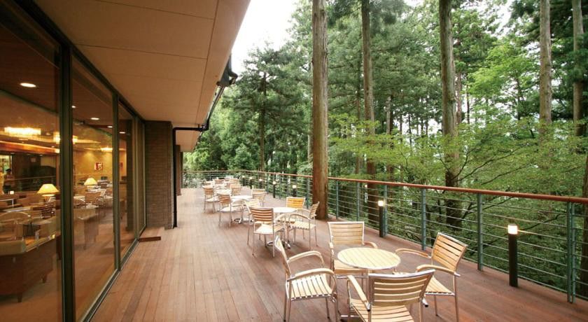 Ooedo Onsen Monogatari Premium Yamanaka Grand Hotel كجا المظهر الخارجي الصورة